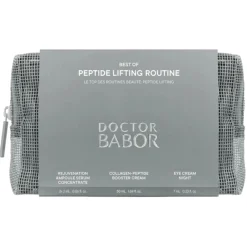 Babor Produktkit|Øyepleie|Doctor Peptide Lifting Routine