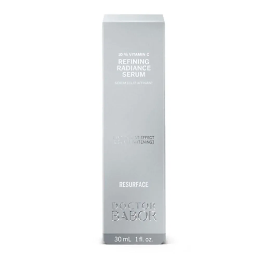 Babor Serum Og Ampuller|Doctor Refining Radiance Serum