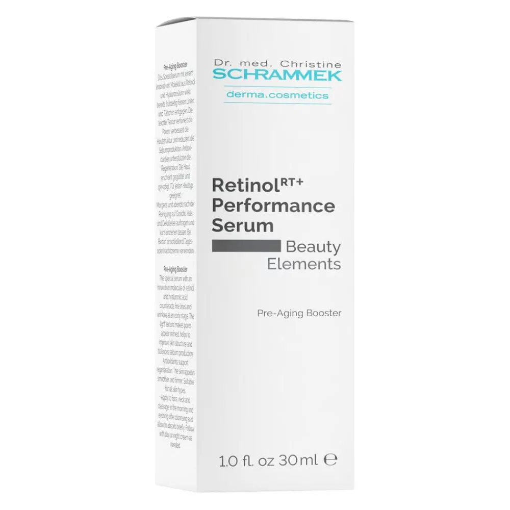 Dr. Schrammek Serum Og Ampuller|Beauty Elements RetinolRT+ Performance Serum