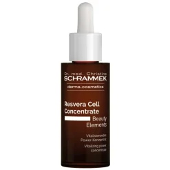 Dr. Schrammek Serum Og Ampuller|Beauty Elements Resvera Cell Concentrate