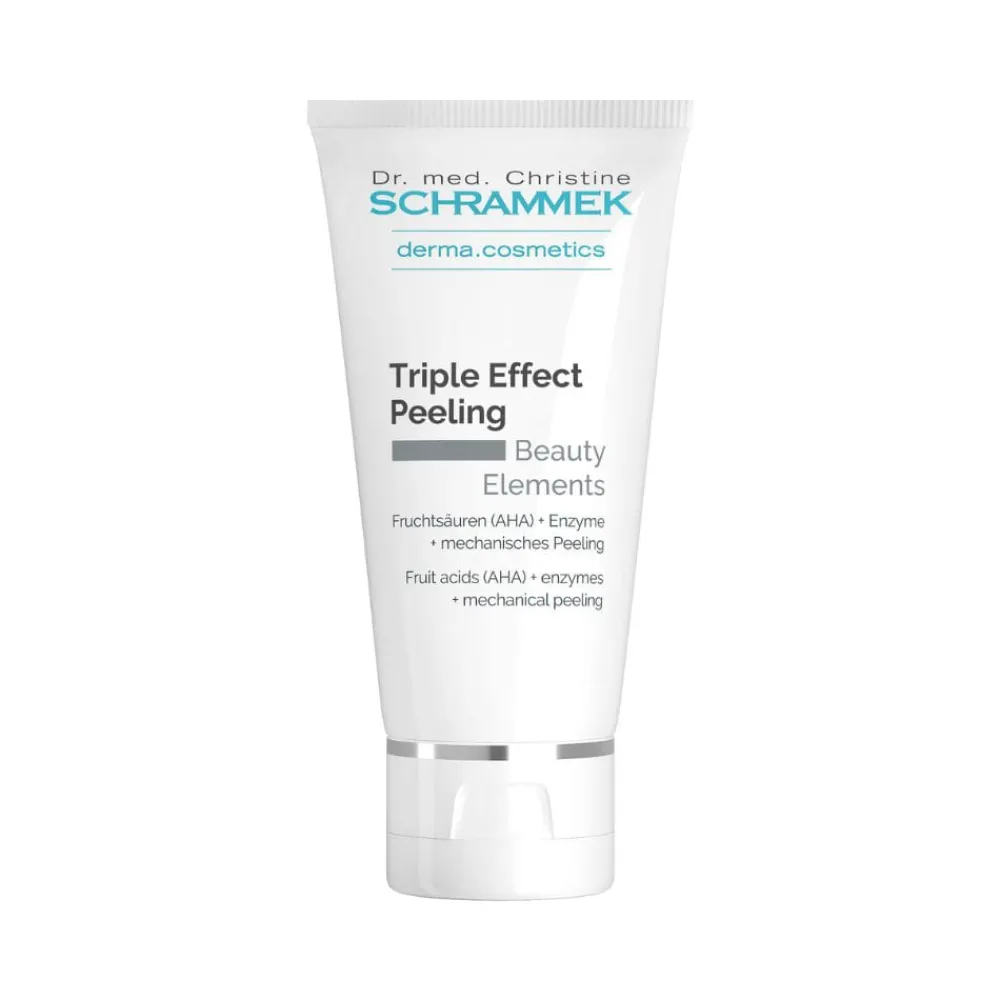 Dr. Schrammek Peeling Og Pads|Beauty Elements Triple Effect Peeling