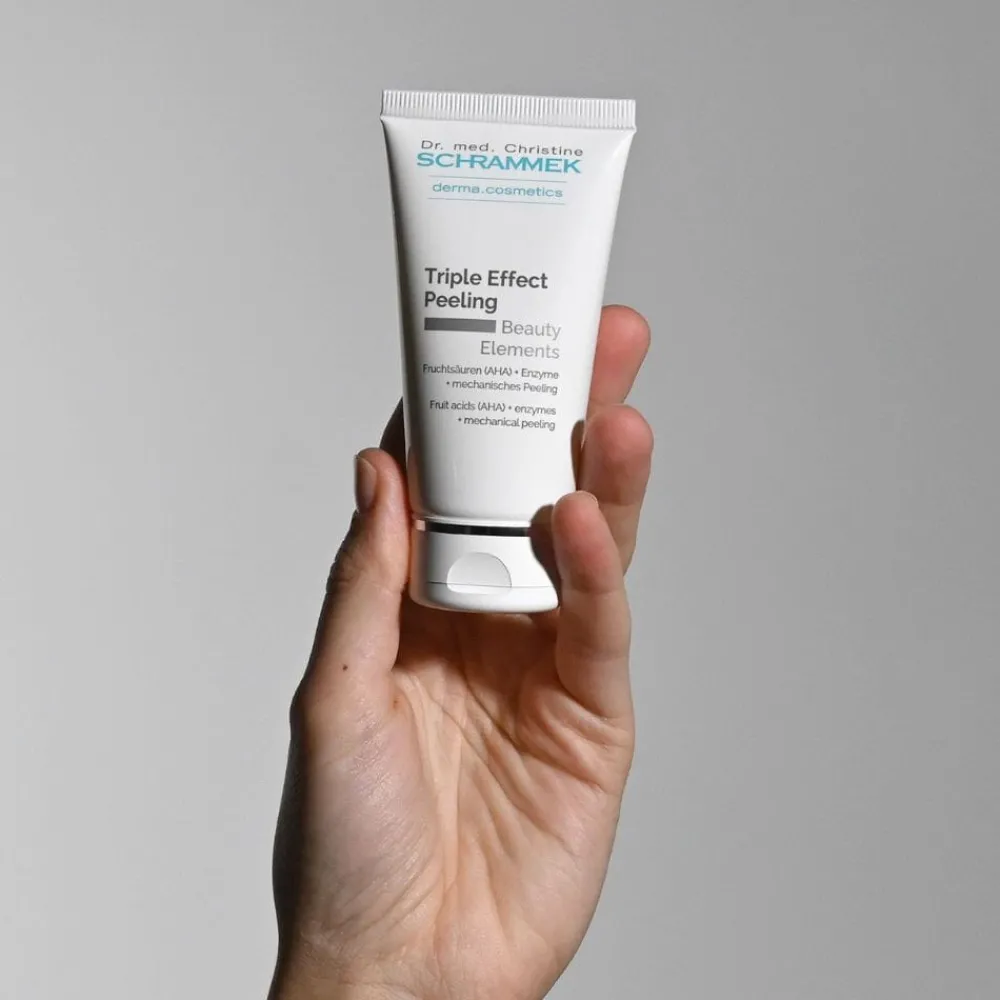 Dr. Schrammek Peeling Og Pads|Beauty Elements Triple Effect Peeling