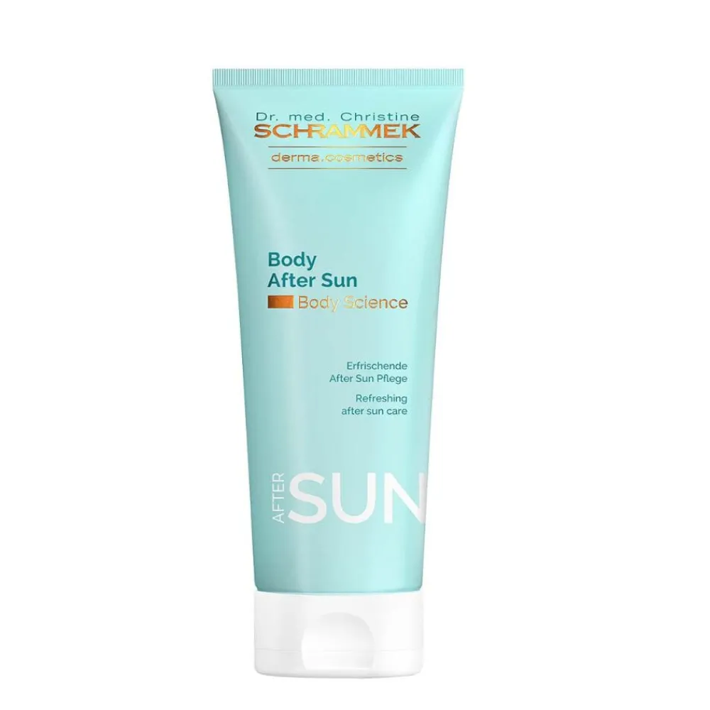 Dr. Schrammek Solbeskyttelse|Bodylotion|Body Science Body After Sun