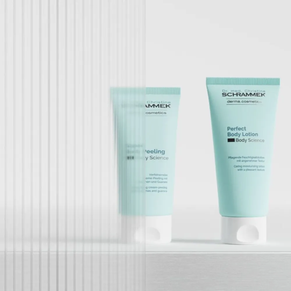 Dr. Schrammek Bodylotion|Body Science Perfect Body Lotion