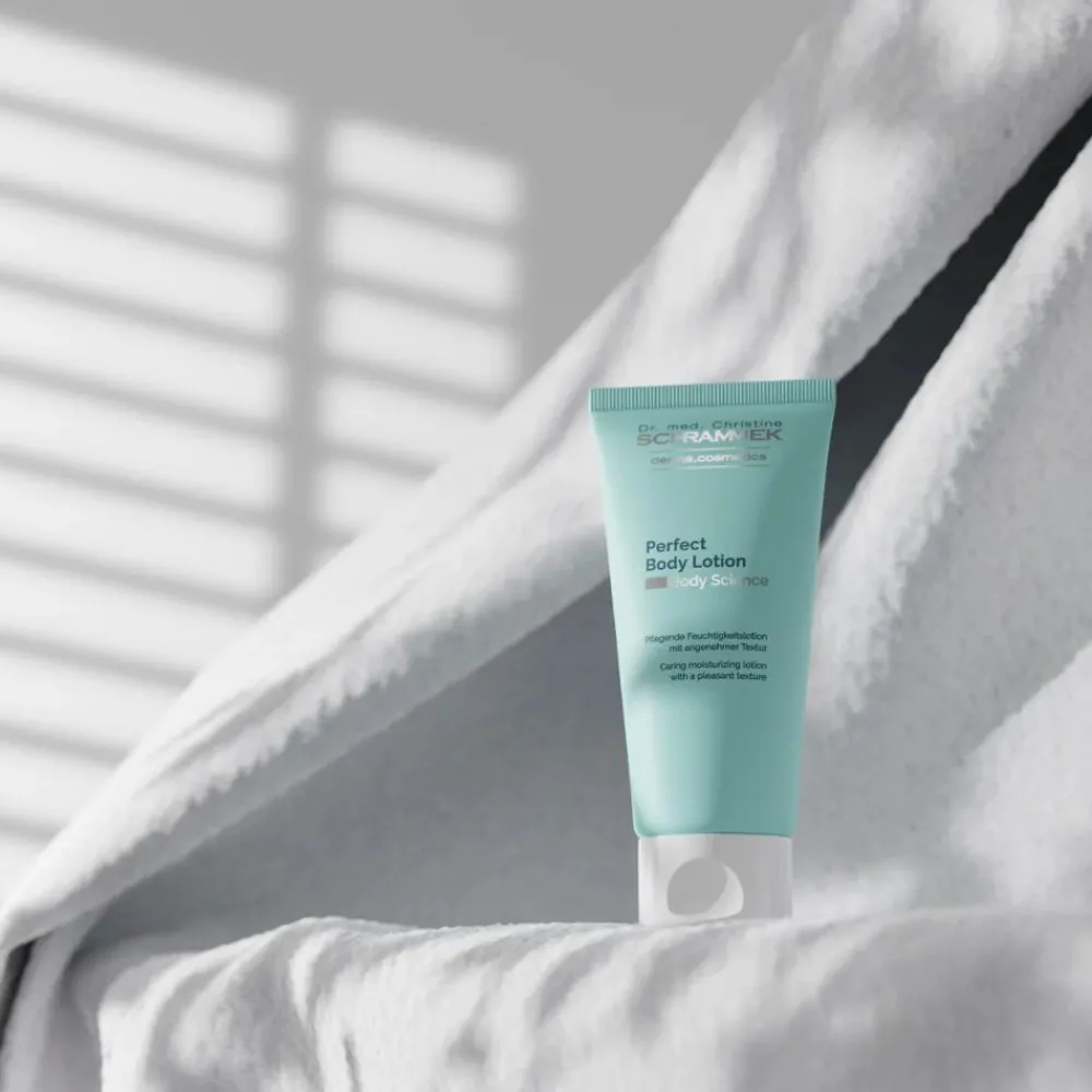 Dr. Schrammek Bodylotion|Body Science Perfect Body Lotion