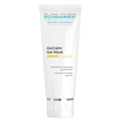 Dr. Schrammek Ansiktsmaske Og Kur|Essential AloCalm Gel Mask