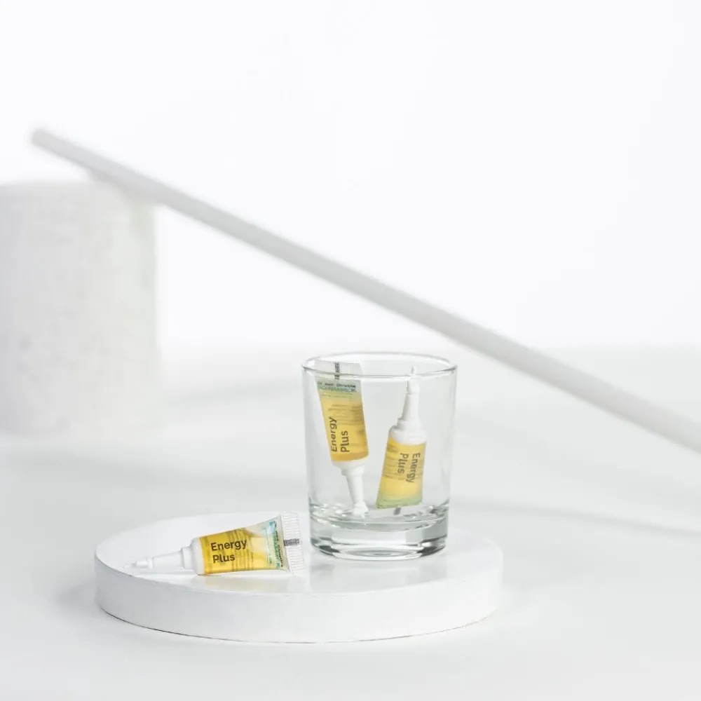 Dr. Schrammek Serum Og Ampuller|Essential Energy Plus Ampoules 7x2ml