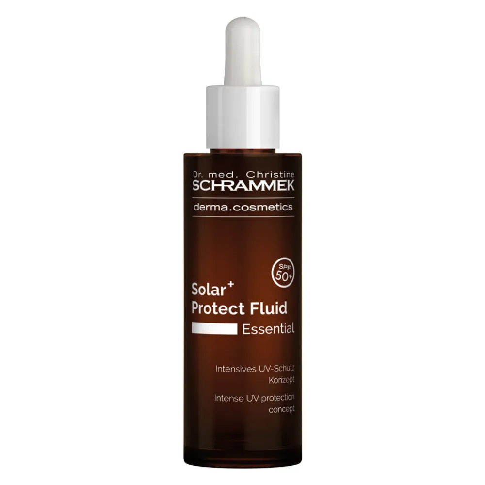 Dr. Schrammek Sol Og Selvbruning|Essential Solar+ Protect Fluid SPF 50