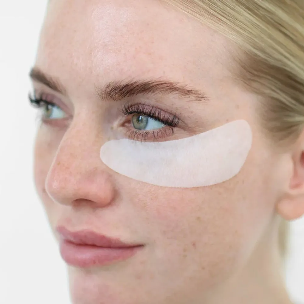 Dr. Schrammek Øyepleie|Ansiktsmaske Og Kur|High Performance Eye Pads