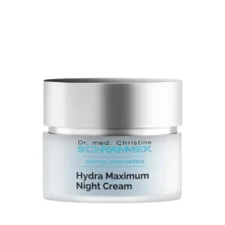 Dr. Schrammek Ansiktskrem|Hydrating Hydra Maximum Night Cream