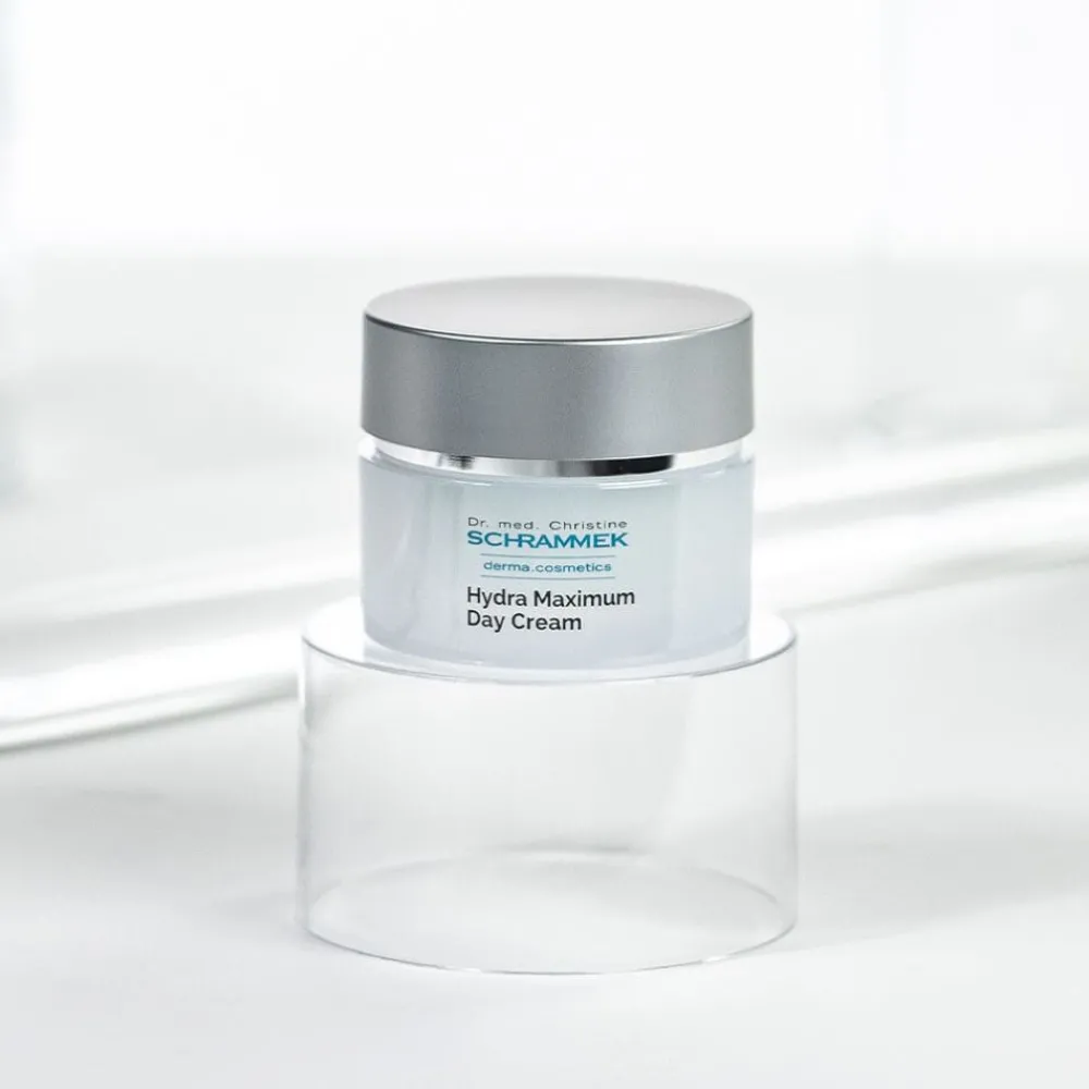 Dr. Schrammek Ansiktskrem|Hydrating Hydra Maximum Day Cream