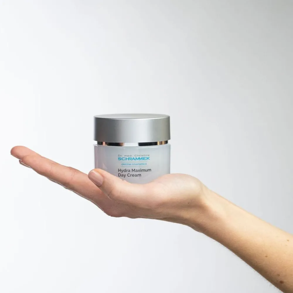 Dr. Schrammek Ansiktskrem|Hydrating Hydra Maximum Day Cream
