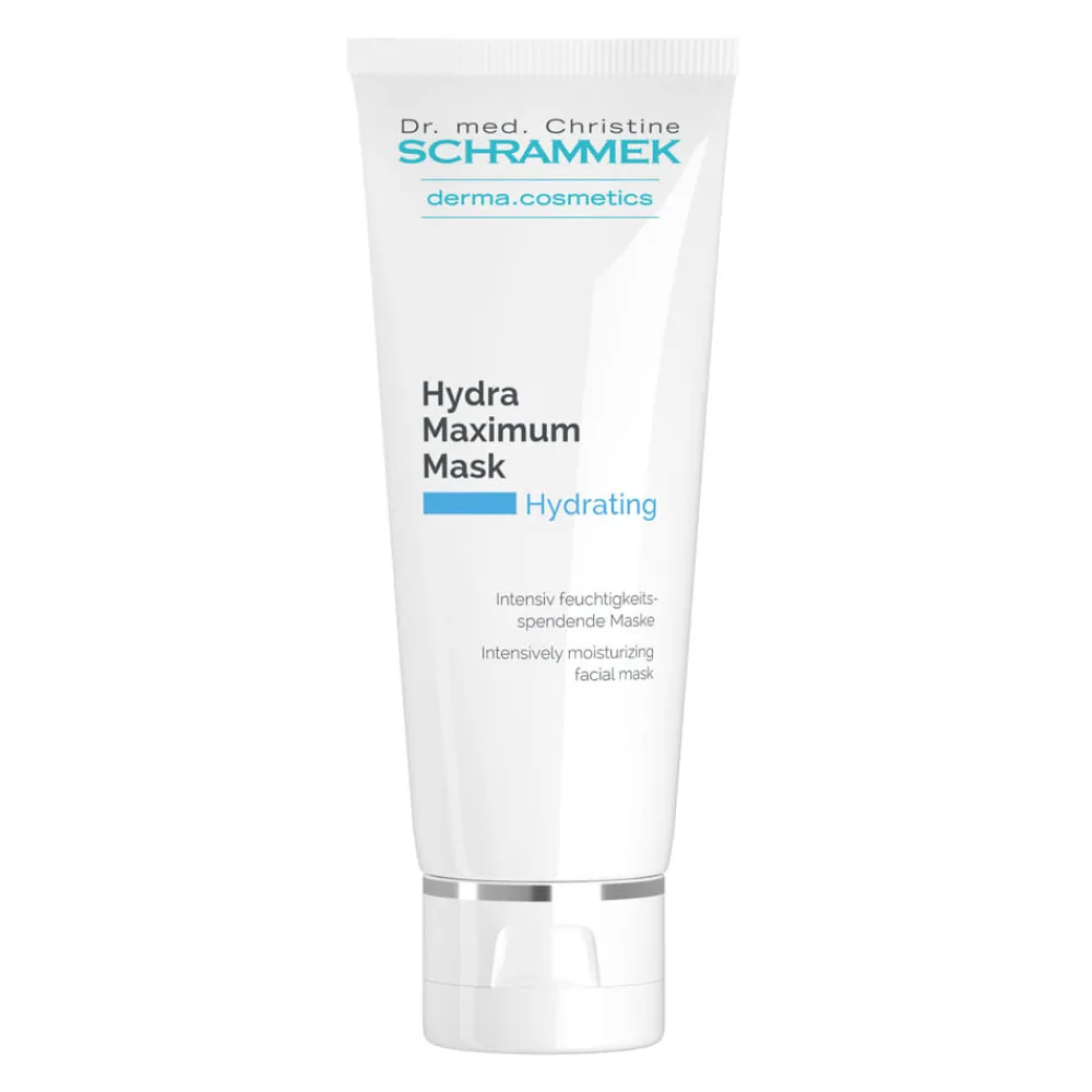 Dr. Schrammek Ansiktsmaske Og Kur|Hydrating Hydra Maximum Mask