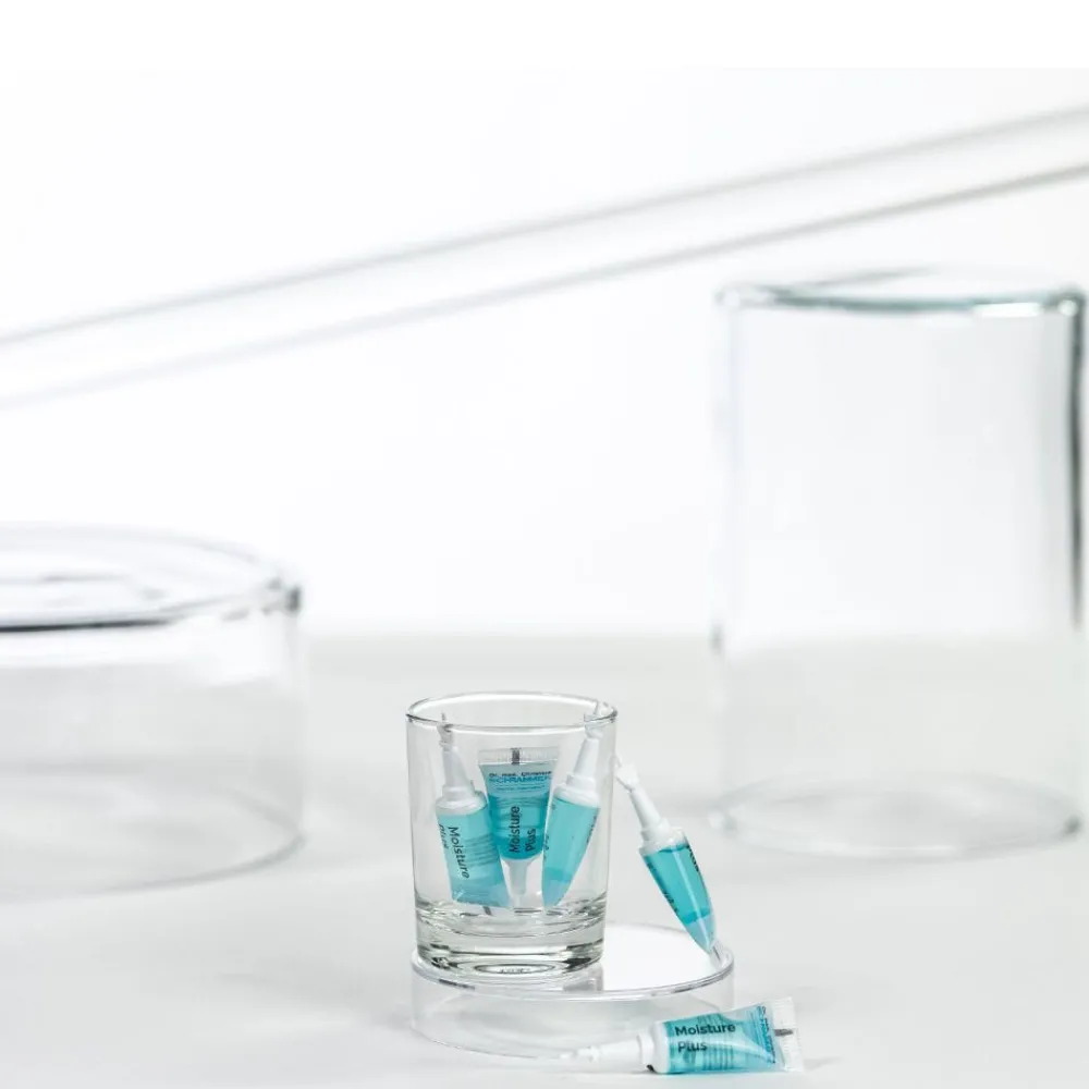 Dr. Schrammek Serum Og Ampuller|Hydrating Moisture Plus Ampoules 7x2ml