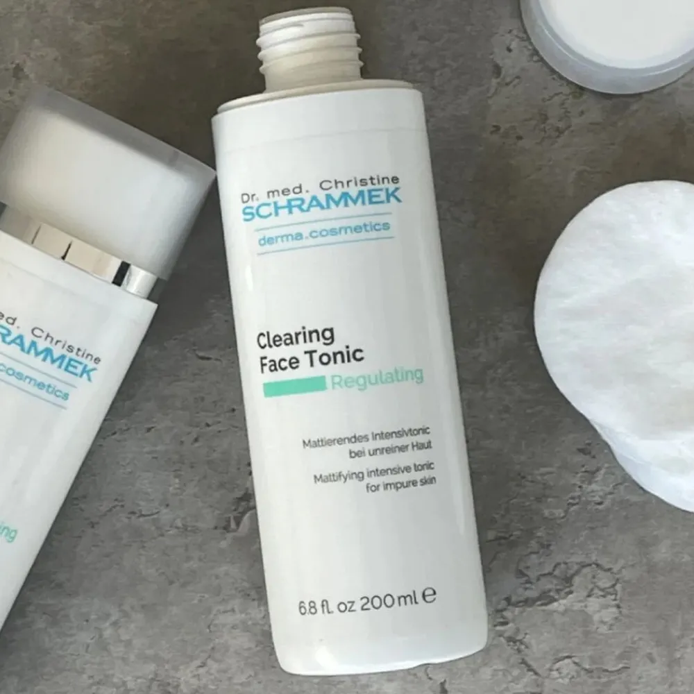 Dr. Schrammek Toner Og Mist|Regulating Clearing Face Tonic