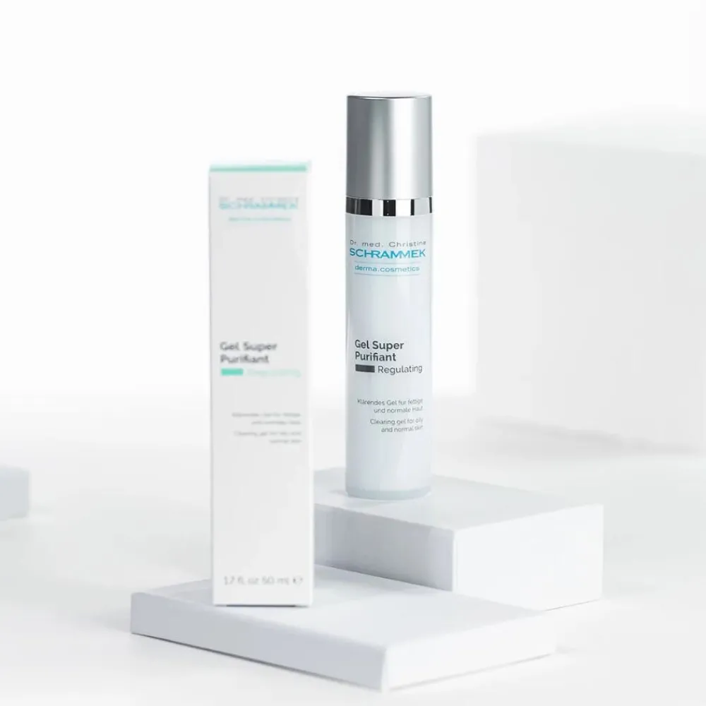 Dr. Schrammek Rens|Regulating Gel Super Purifant