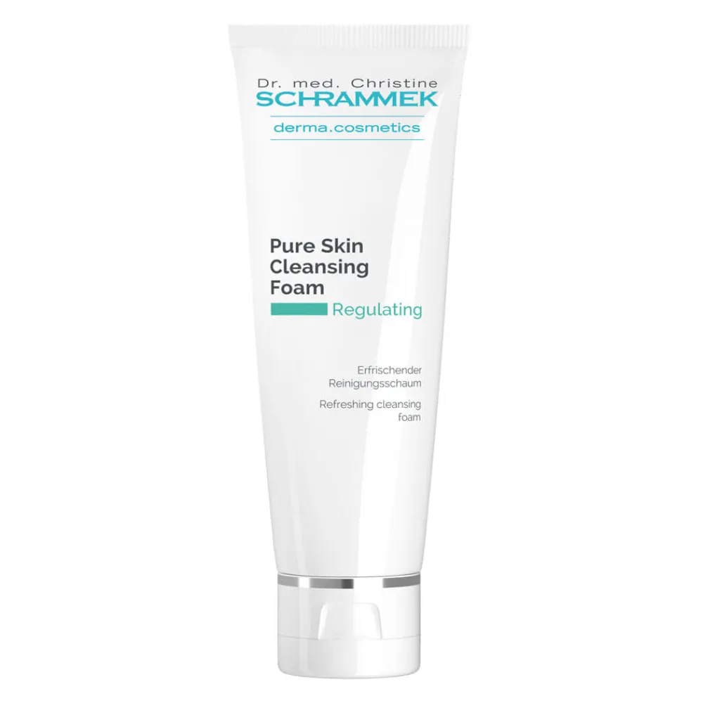 Dr. Schrammek Rens|Regulating Pure Skin Cleansing Foam