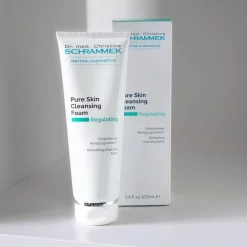Dr. Schrammek Rens|Regulating Pure Skin Cleansing Foam