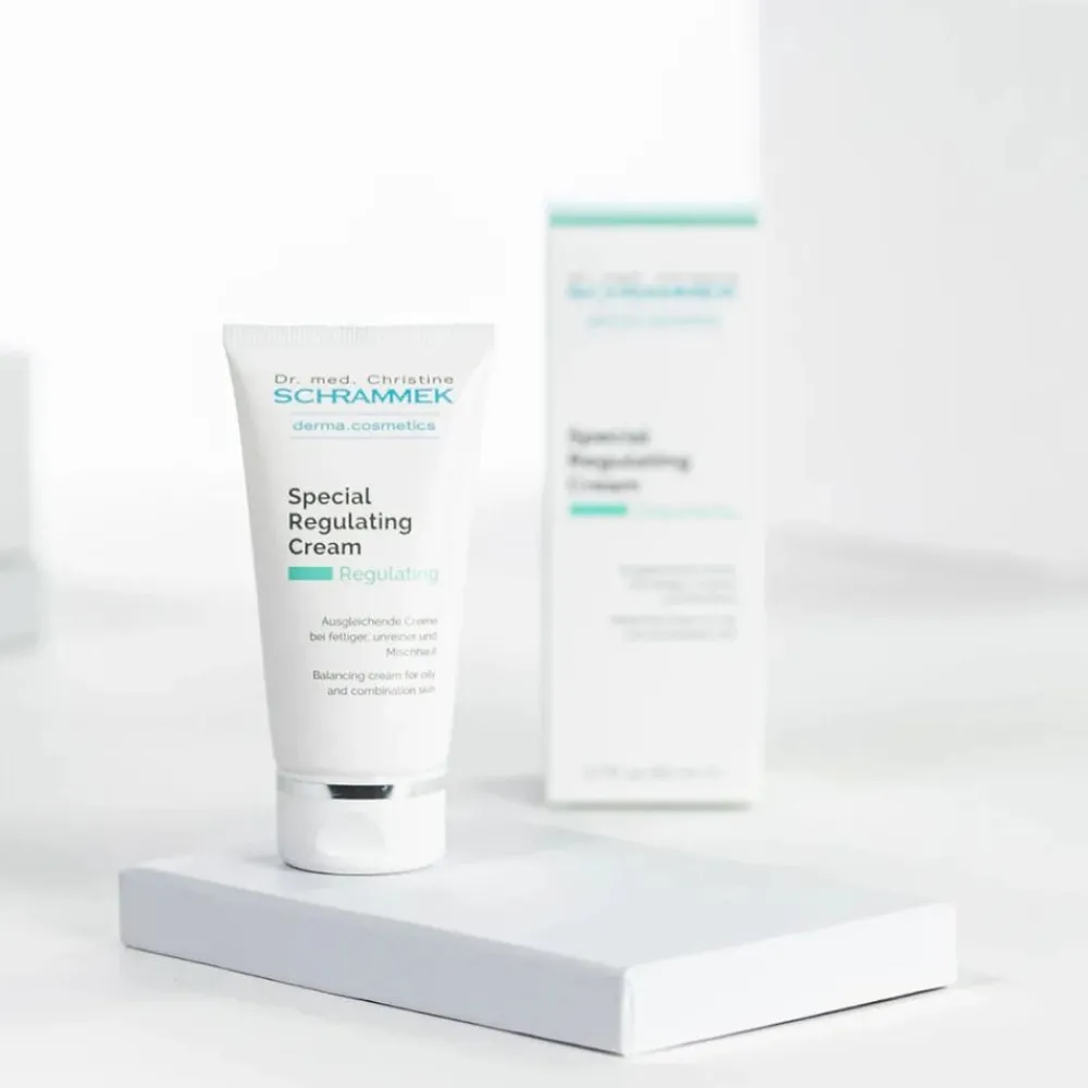 Dr. Schrammek Ansiktskrem|Regulating Special Regulating Cream 50ml