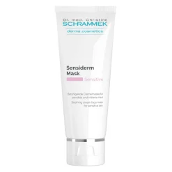 Dr. Schrammek Ansiktsmaske Og Kur|Sensitive Sensiderm Mask