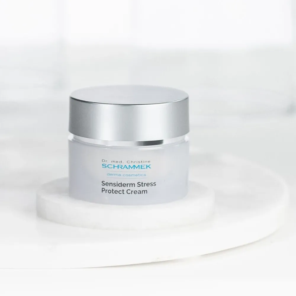 Dr. Schrammek Ansiktskrem|Sensitive Sensiderm Stress Protect Cream