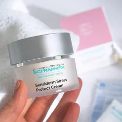 Dr. Schrammek Ansiktskrem|Sensitive Sensiderm Stress Protect Cream