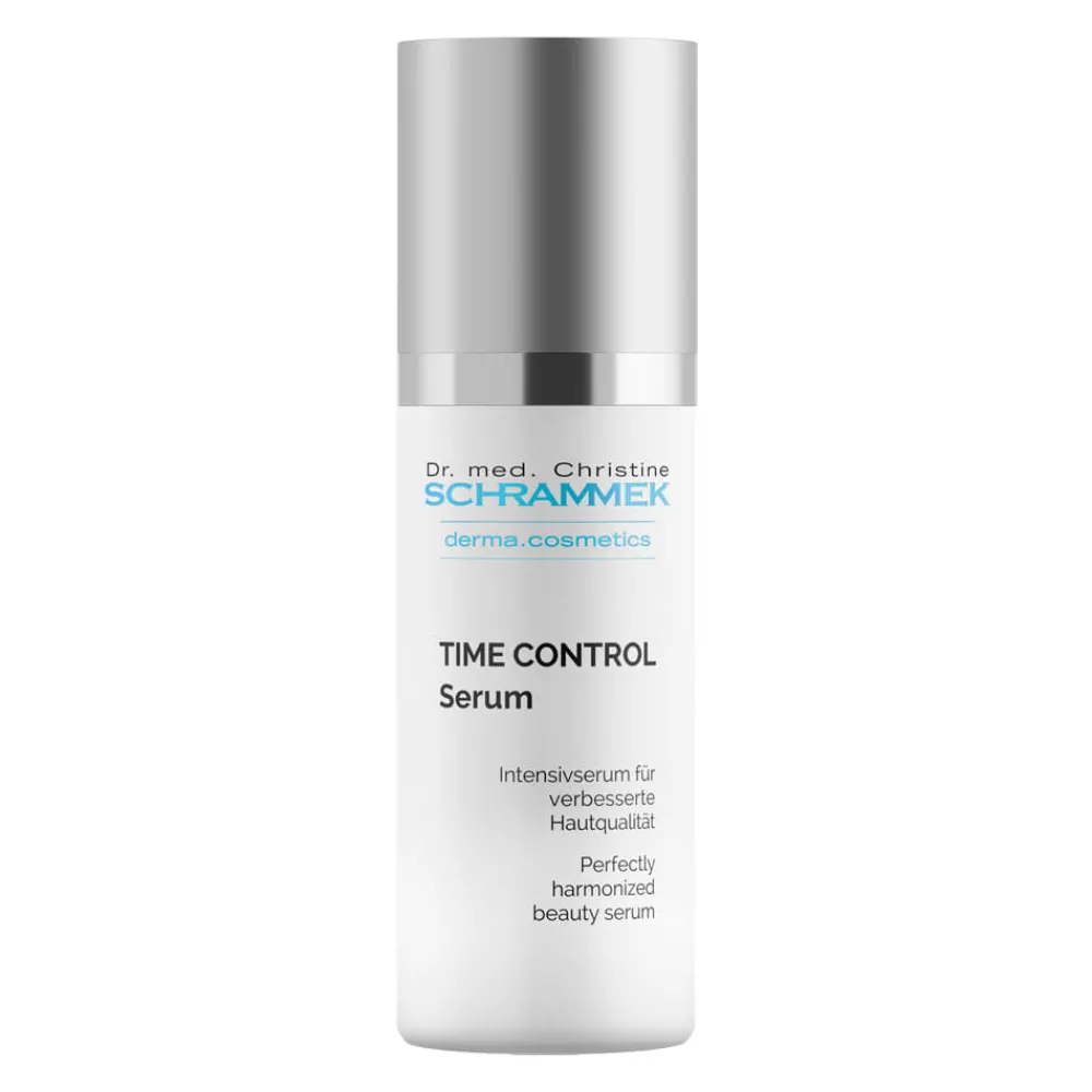 Dr. Schrammek Serum Og Ampuller|Time Control Serum