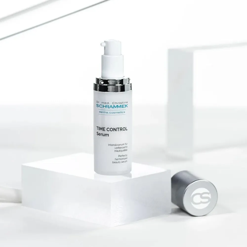 Dr. Schrammek Serum Og Ampuller|Time Control Serum
