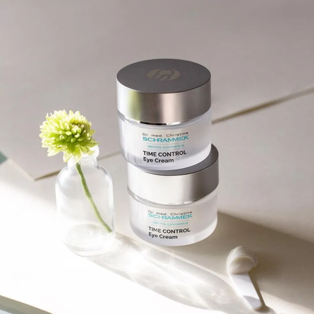 Dr. Schrammek Øyepleie|Time Control Eye Cream
