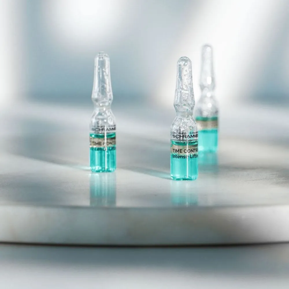 Dr. Schrammek Serum Og Ampuller|Time Control Intense Lifting 7x1ml