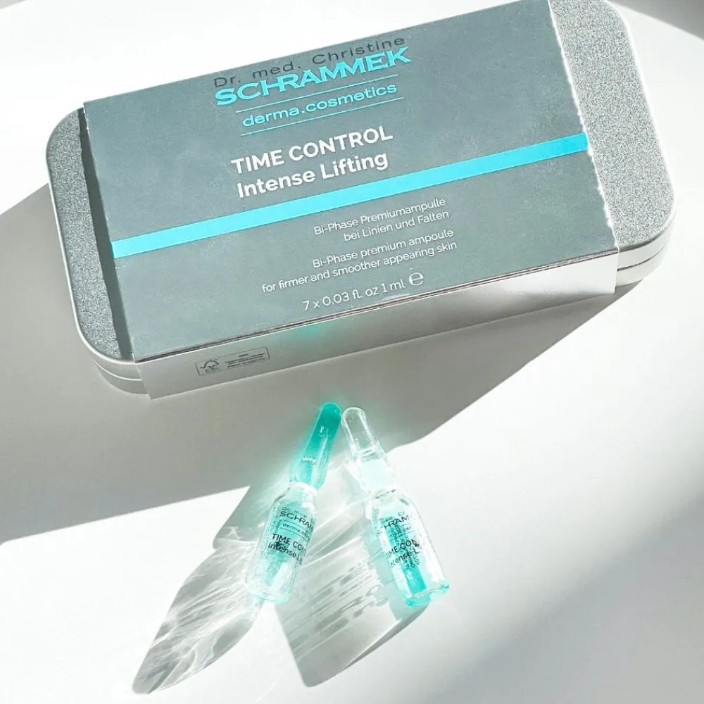 Dr. Schrammek Serum Og Ampuller|Time Control Intense Lifting 7x1ml