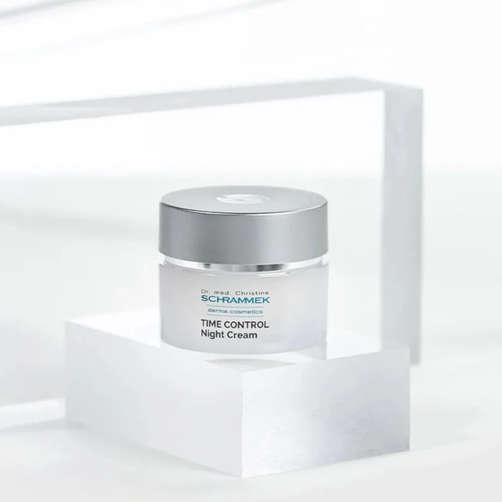 Dr. Schrammek Ansiktskrem|Time Control Night Cream