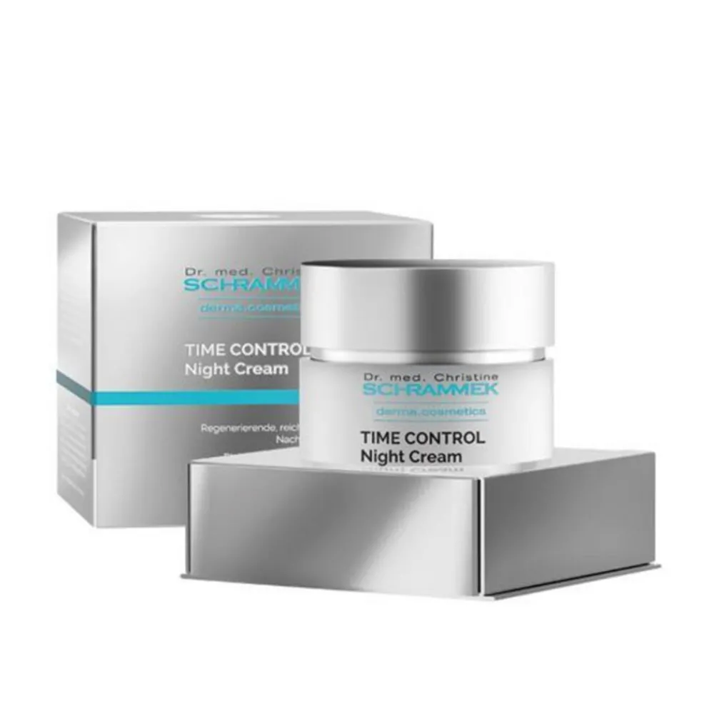 Dr. Schrammek Ansiktskrem|Time Control Night Cream