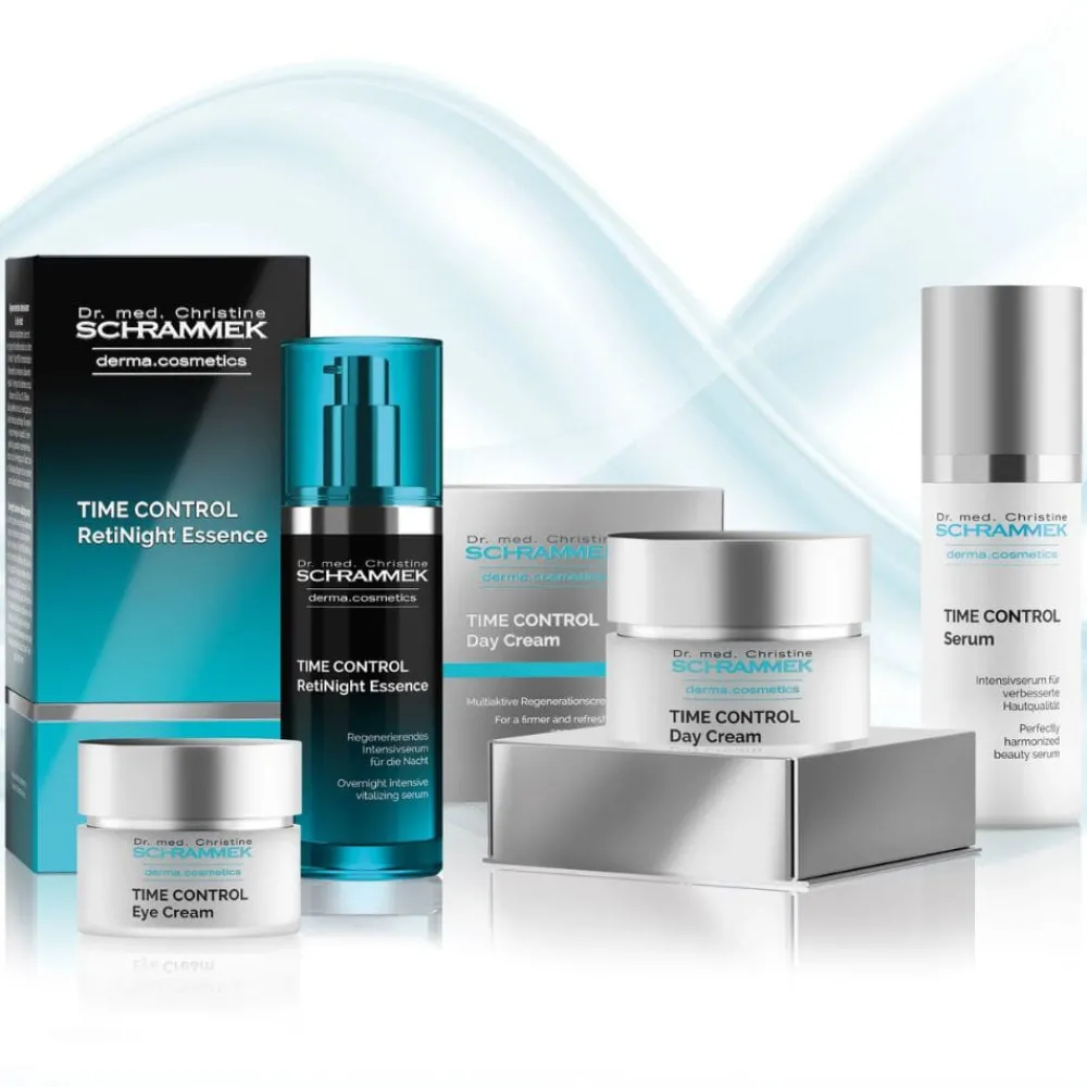 Dr. Schrammek Serum Og Ampuller|Time Control RetiNight Essence
