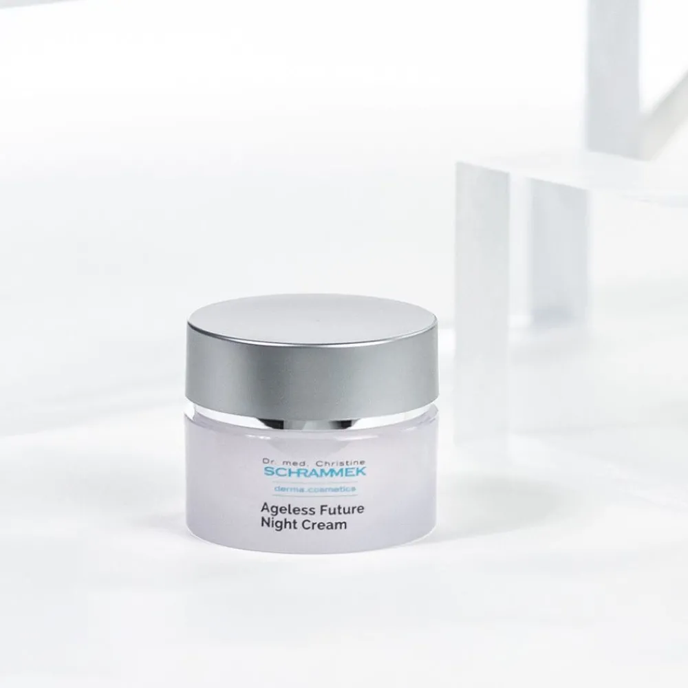 Dr. Schrammek Ansiktskrem|Vitality Ageless Future Night Cream