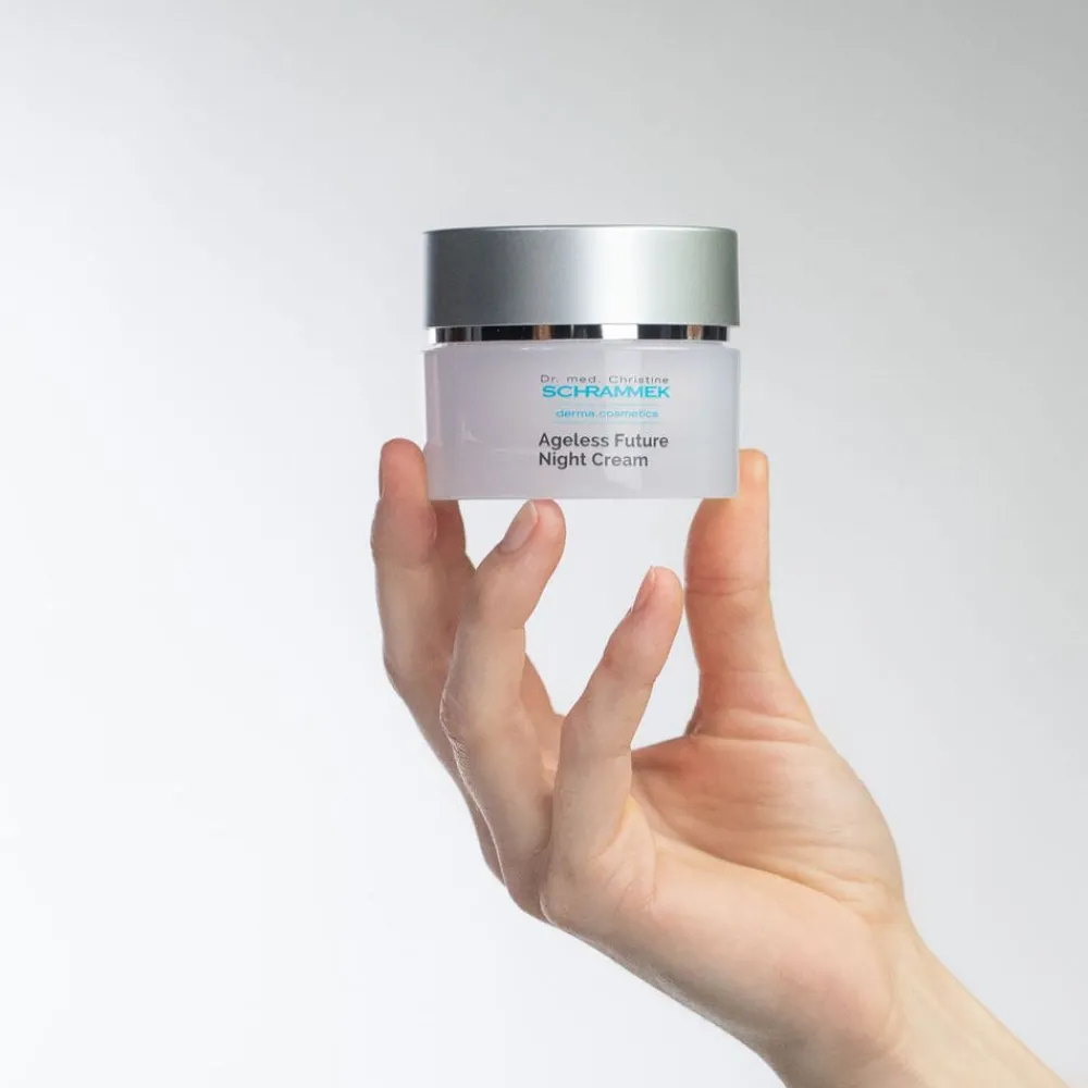 Dr. Schrammek Ansiktskrem|Vitality Ageless Future Night Cream