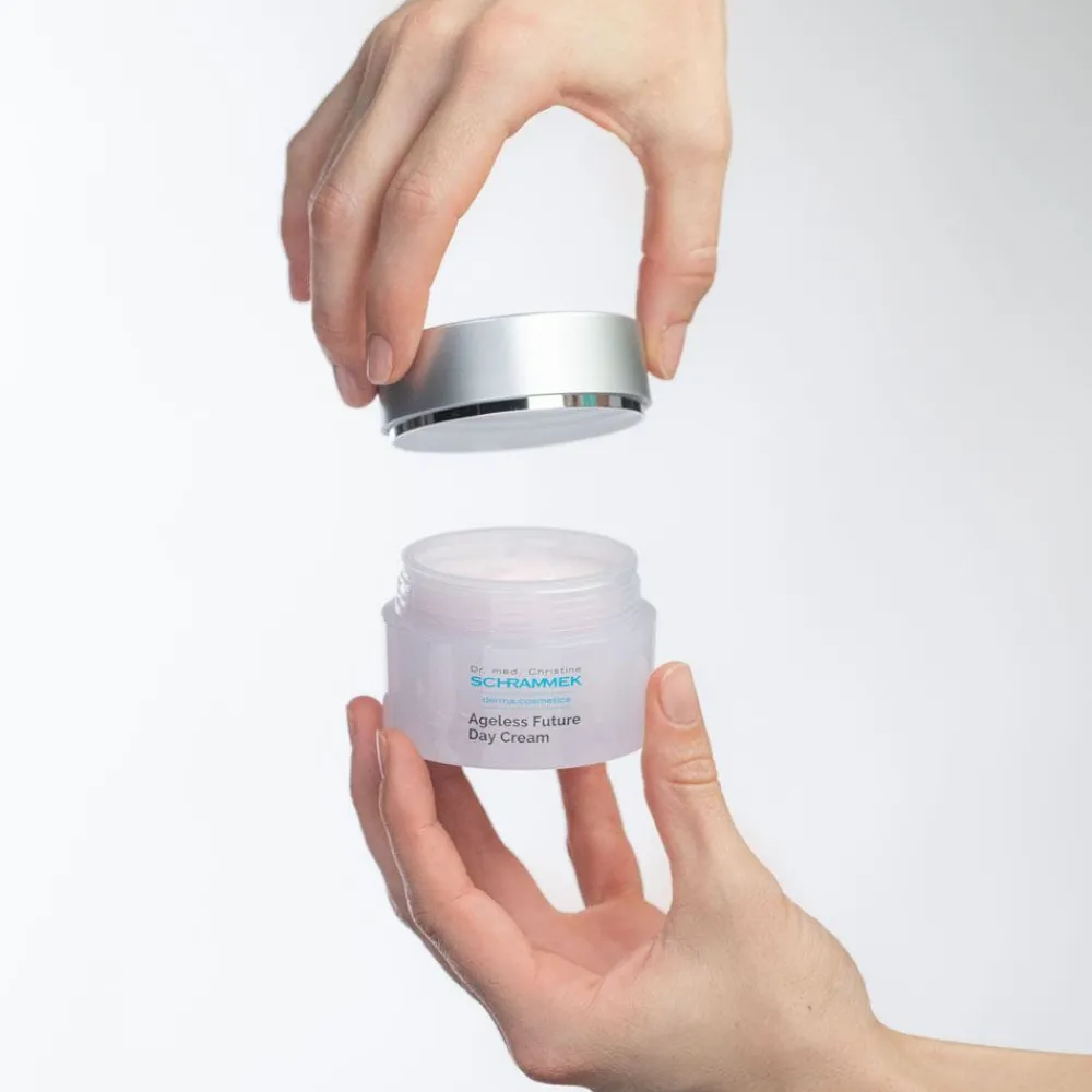 Dr. Schrammek Ansiktskrem|Vitality Ageless Future Day Cream
