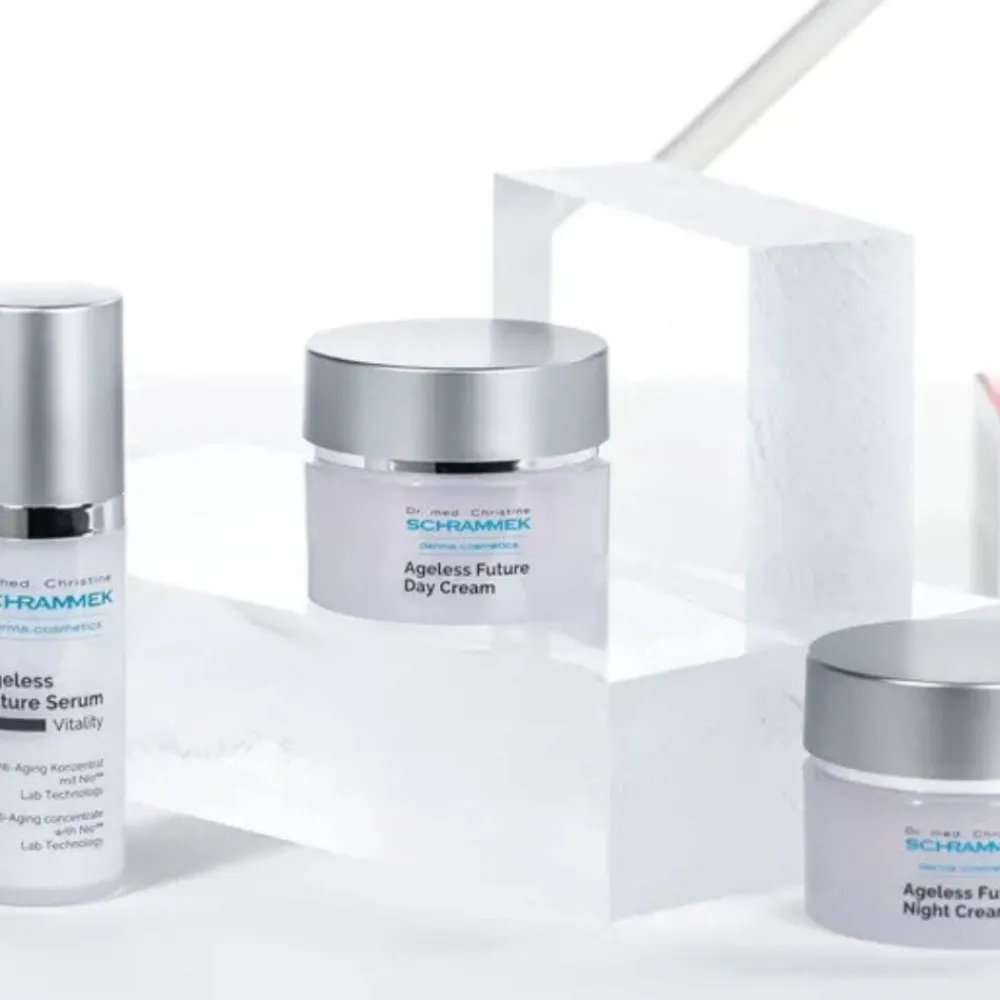 Dr. Schrammek Ansiktskrem|Vitality Ageless Future Day Cream