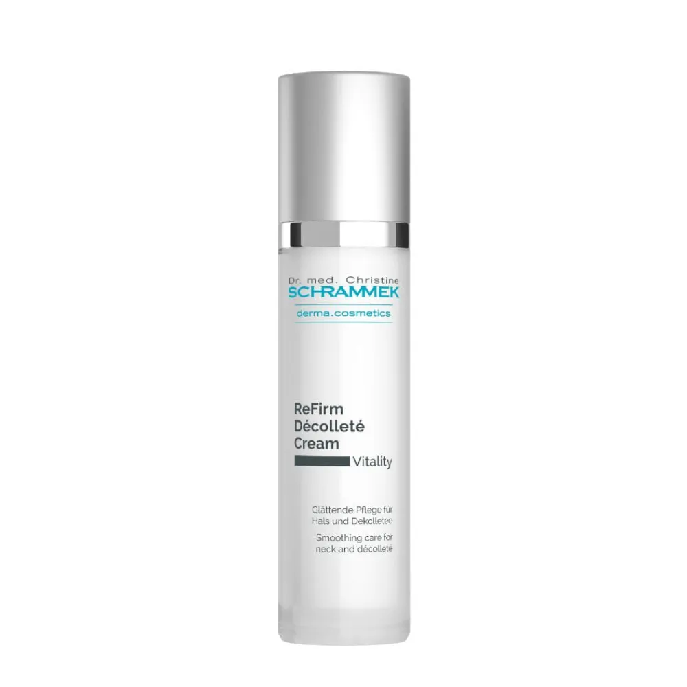 Dr. Schrammek Hals Og Décolleté|Vitality ReFirm Décollete Cream
