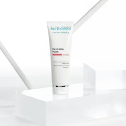Dr. Schrammek Ansiktsmaske Og Kur|Vitality Revitalan Mask