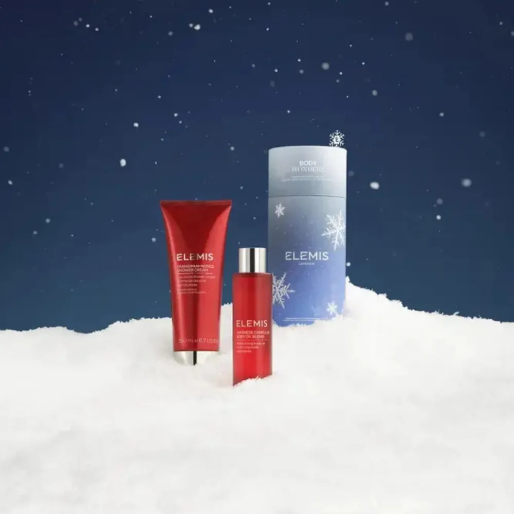 Elemis Kroppsolje Og Serum|Dusj Og Bad|Body Wonders