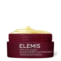 Elemis Rens|Pro-Collagen Black Cherry Cleansing Balm