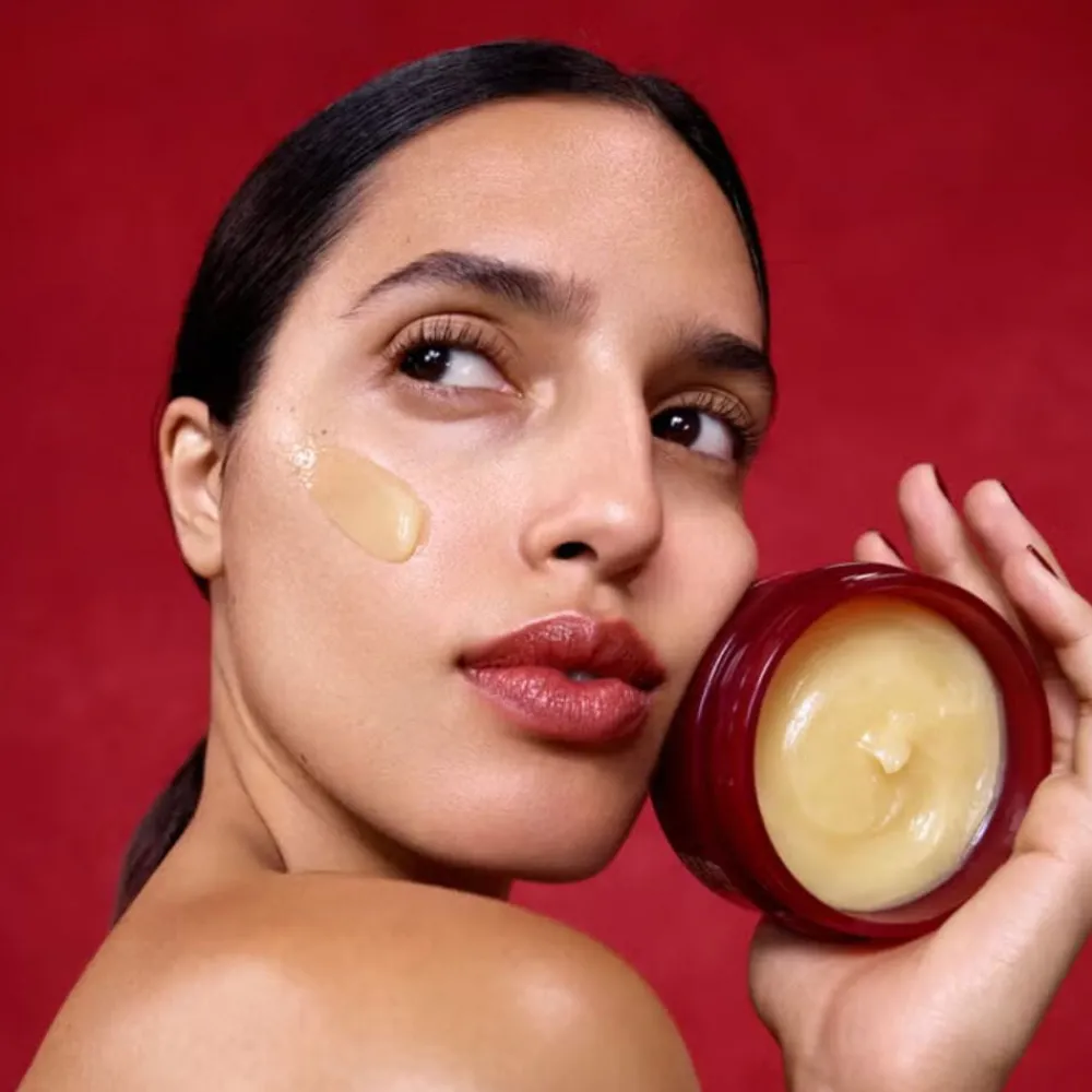 Elemis Rens|Pro-Collagen Black Cherry Cleansing Balm