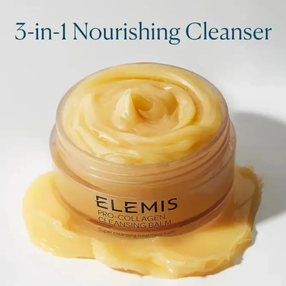 Elemis Rens|Pro-Collagen Cleansing Balm