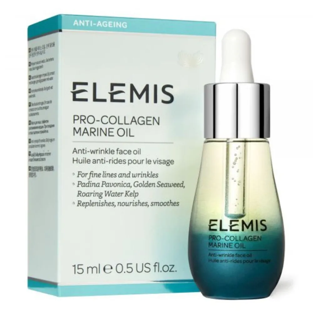 Elemis Serum Og Ampuller|Pro-Collagen Marine Oil