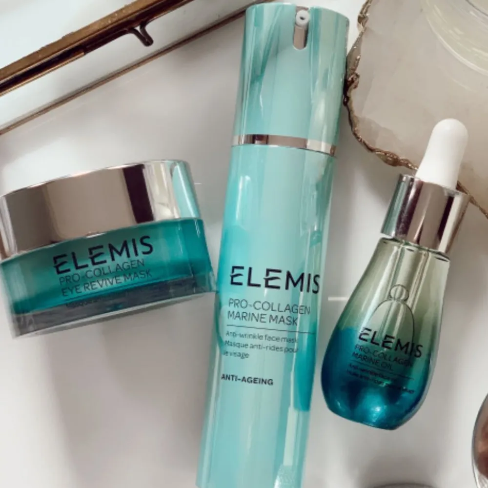 Elemis Serum Og Ampuller|Pro-Collagen Marine Oil