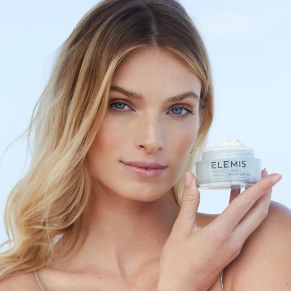 Elemis Ansiktskrem|Pro-Collagen Marine Cream SPF 30