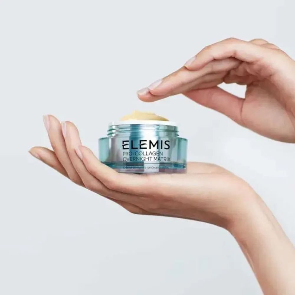 Elemis Ansiktskrem|Pro-Collagen Overnight Matrix