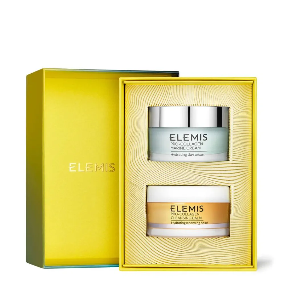 Elemis Produktkit|Ansiktskrem|The Pro-Collagen Perfect Partners