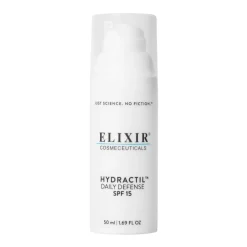 Face Formula Sol Og Selvbruning|Ansiktskrem|Elixir Hydractil Daily Defense SPF15